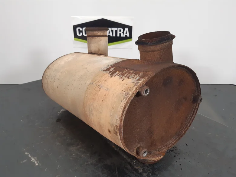 Silencieux pour VOLVO A25E