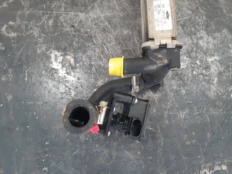 Radiador de agua para LIEBHERR R956HD