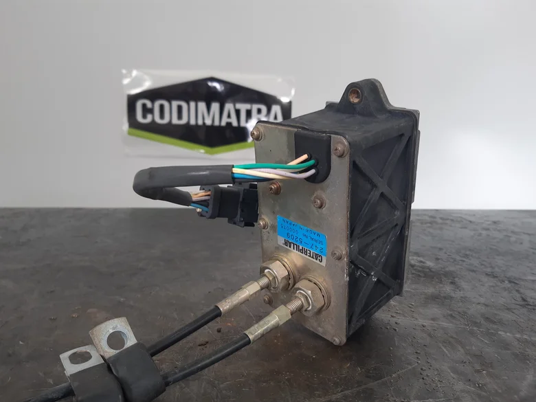 MOTEUR ELECTRIQUE D'ACCELERATEUR