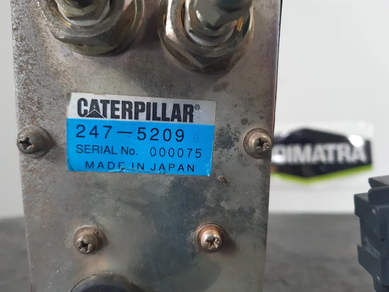 MOTEUR ELECTRIQUE D'ACCELERATEUR