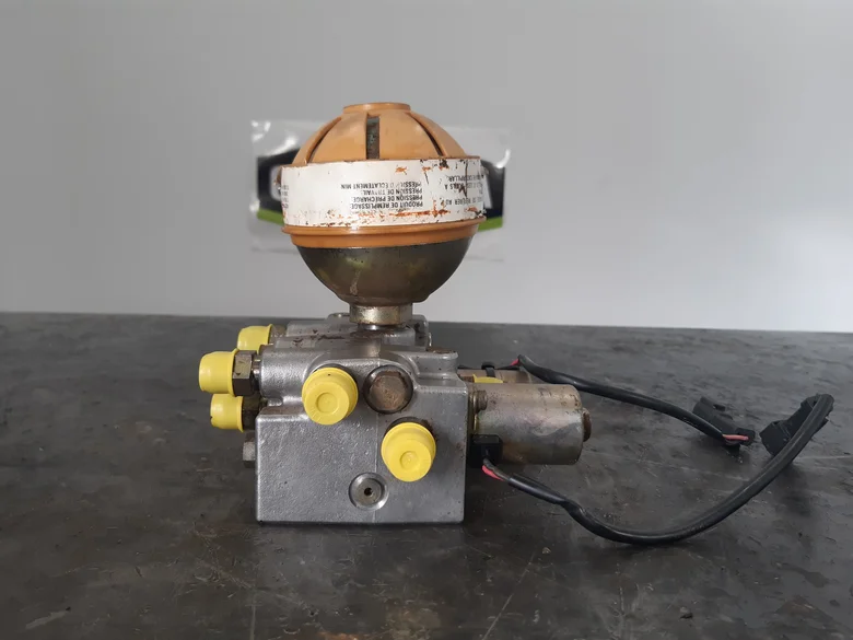 BLOC ELECTROVANNES