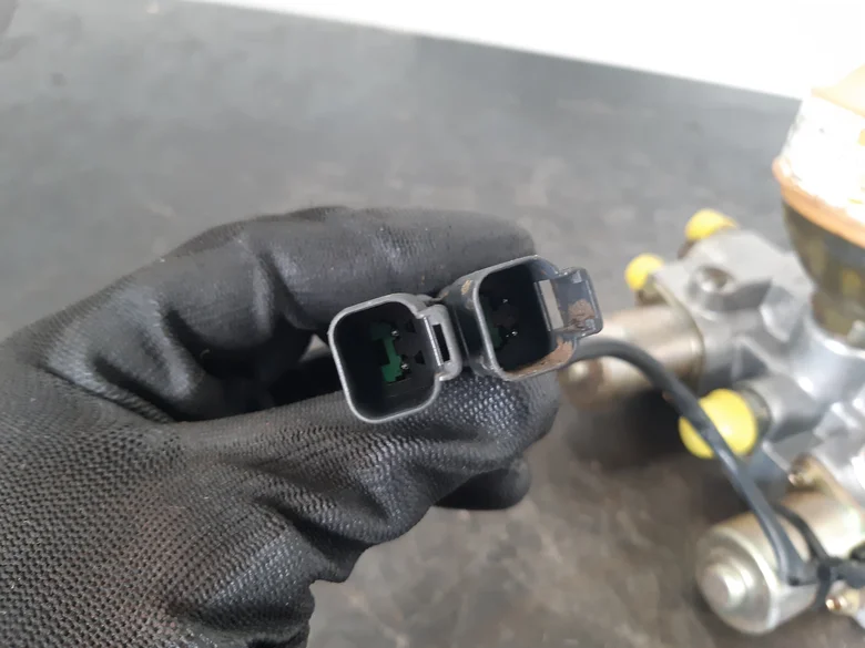 BLOC ELECTROVANNES