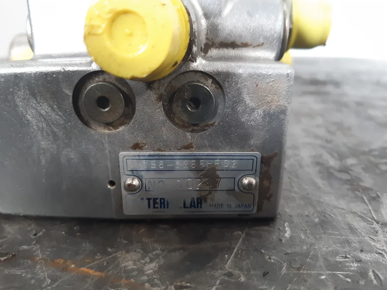 BLOC ELECTROVANNES