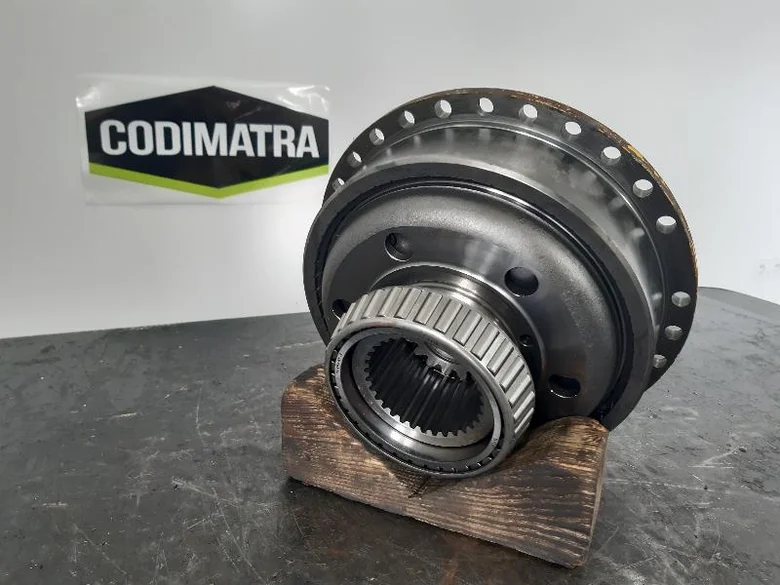 Wheel gear for VOLVO A25D