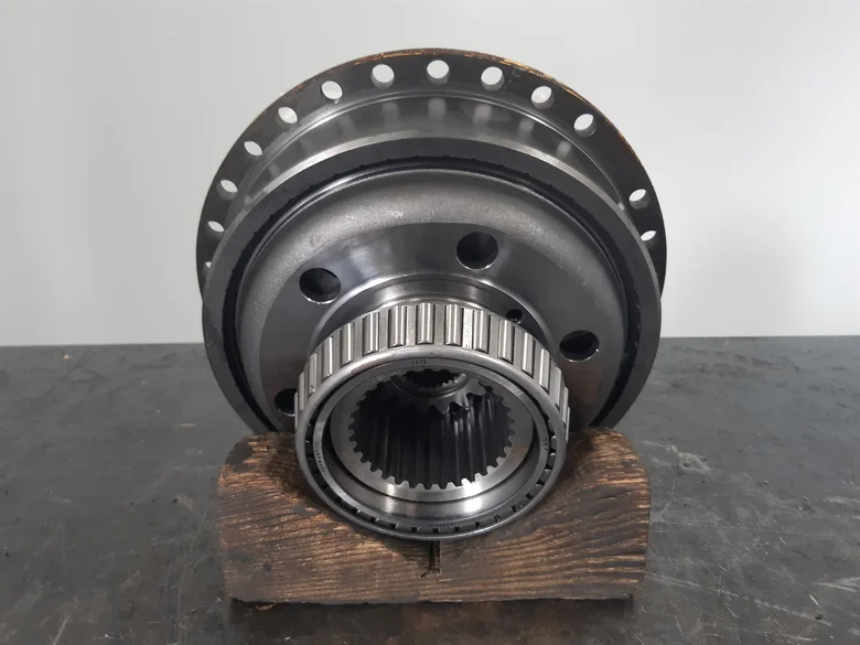 Wheel gear for VOLVO A25D