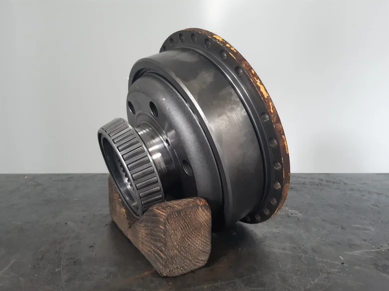 Wheel gear for VOLVO A25D
