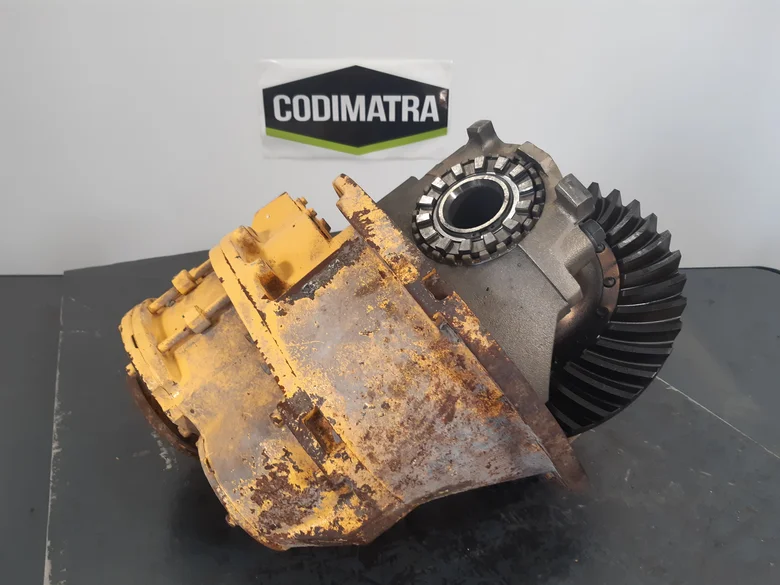 Nez de pont pour VOLVO A25D