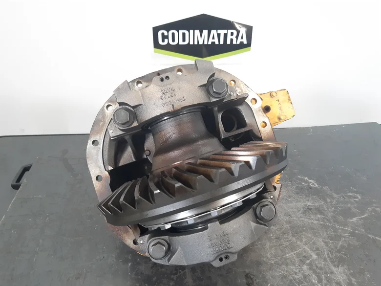 Nez de pont pour VOLVO A25D