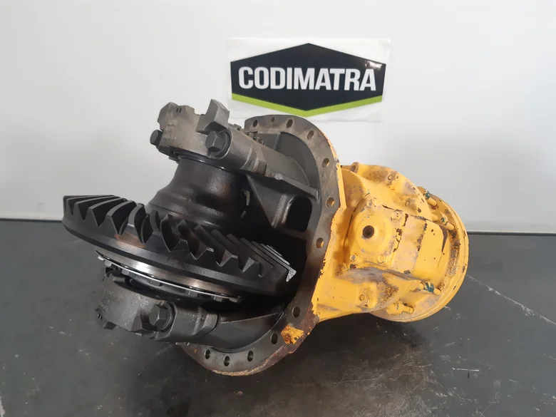 Nez de pont pour VOLVO A25D