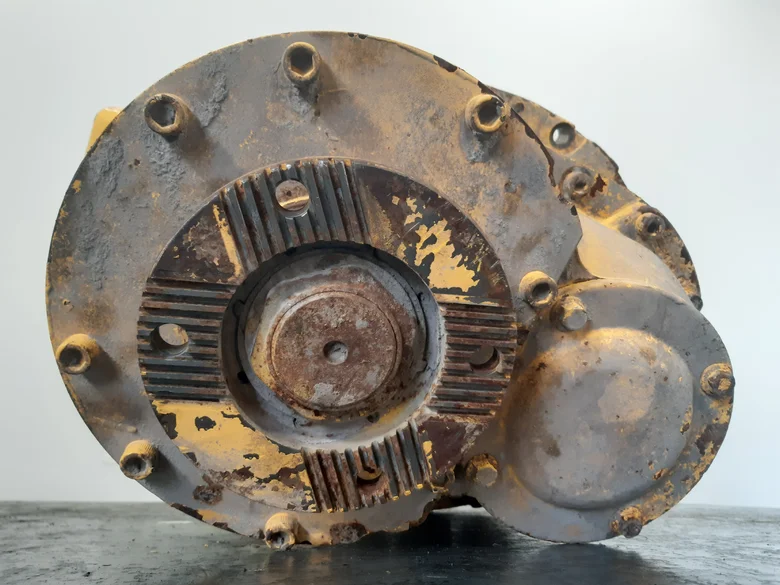 Nez de pont pour VOLVO A25D