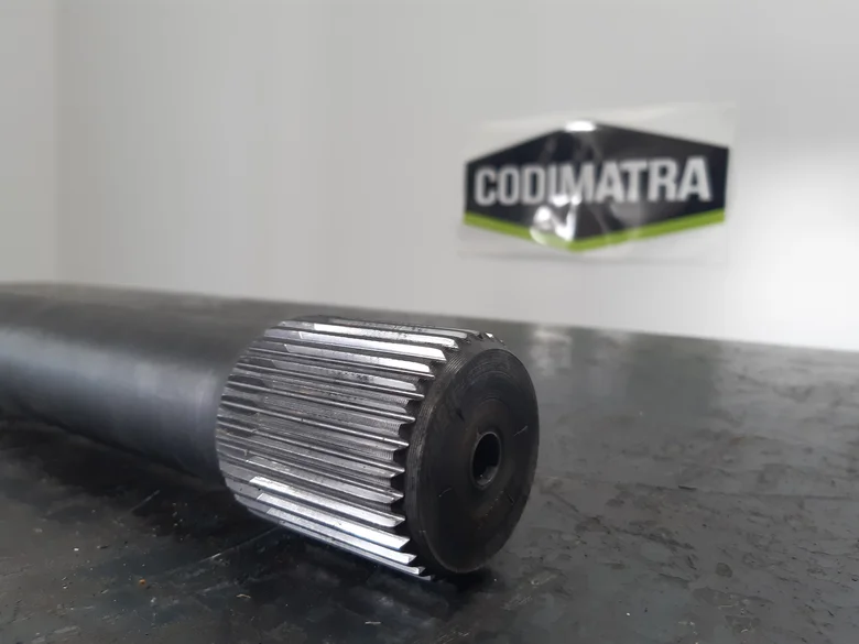 Arbre de roue pour VOLVO A25D