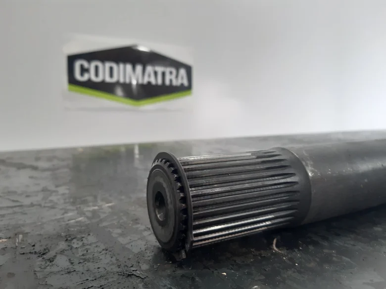 Arbre de roue pour VOLVO A25D