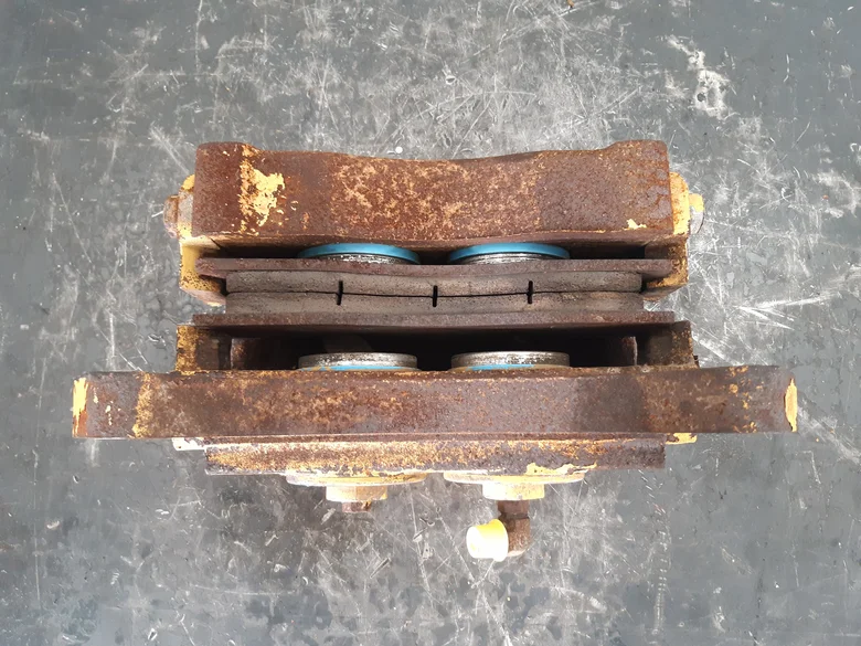 Étrier pour VOLVO A25D