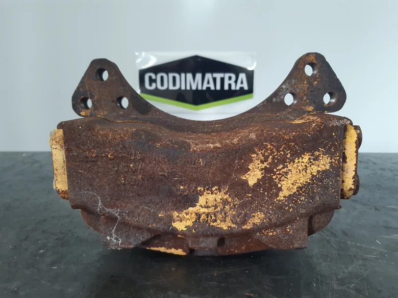 Caliper housing for VOLVO A25D