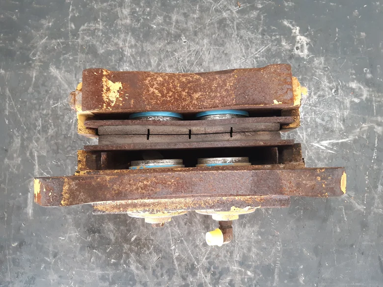 Étrier pour VOLVO A25D