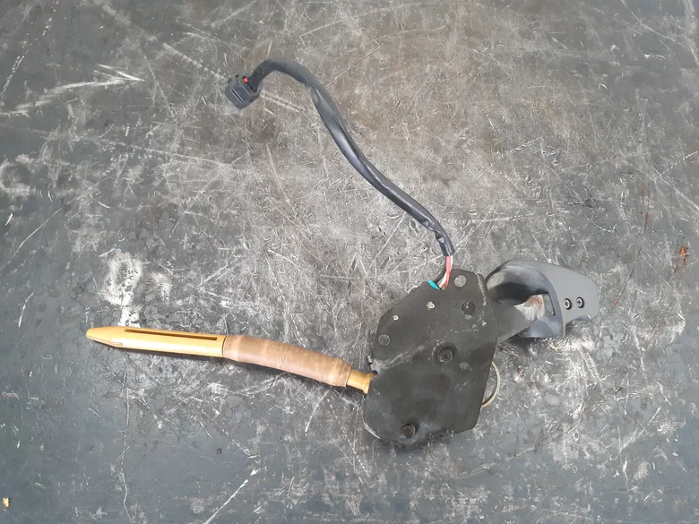 Joystick para CATERPILLAR 314C