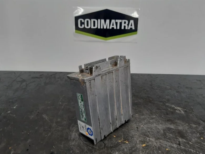 Electronic control unit for CASE WX145