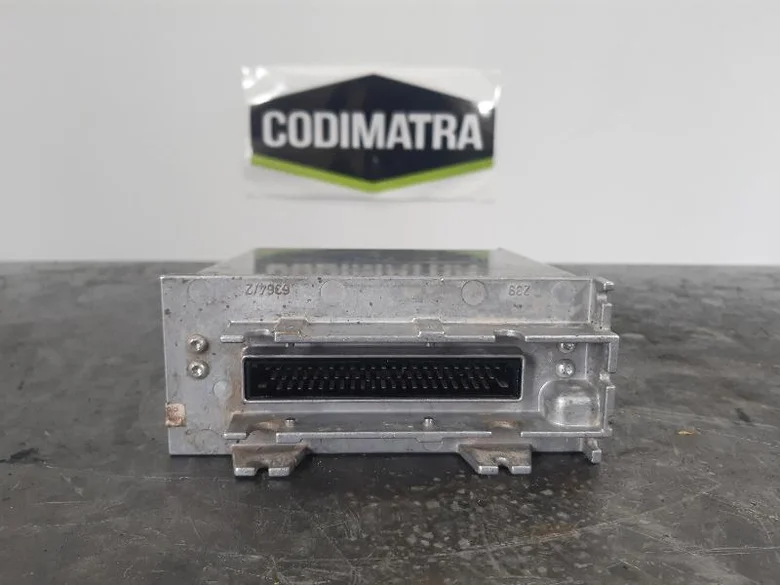 Electronic control unit for CASE WX145