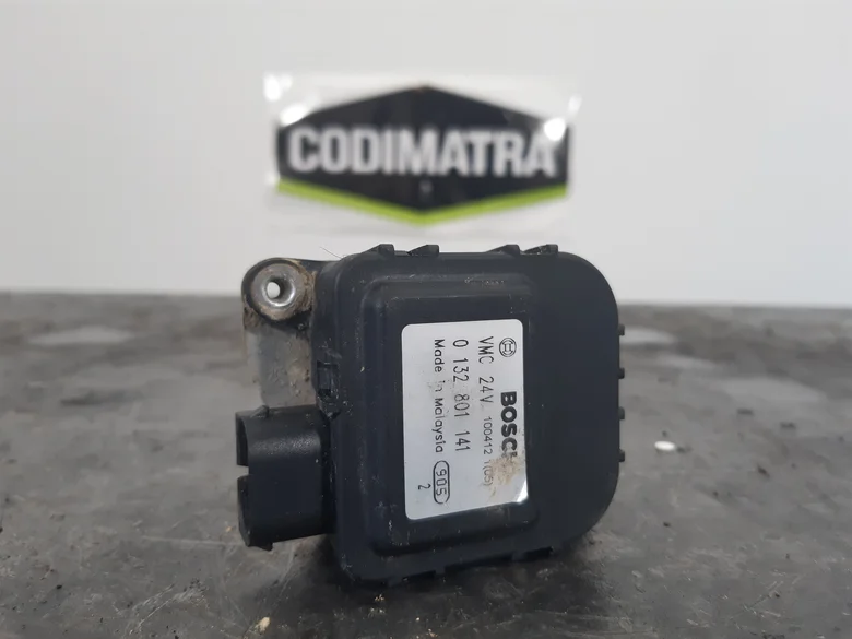 SERVOMOTEUR VOLET DE CHAUFFAGE BOSCH