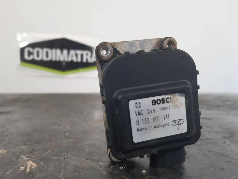 SERVOMOTEUR VOLET DE CHAUFFAGE BOSCH