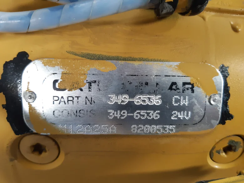 Starter for CATERPILLAR 336EL