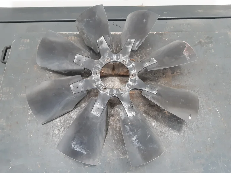 Fan for CATERPILLAR 336EL