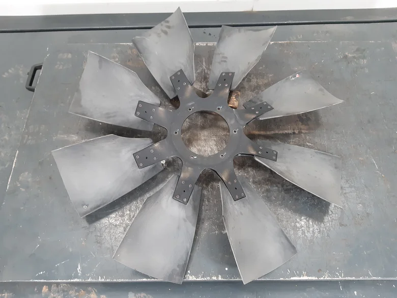Fan for CATERPILLAR 336EL