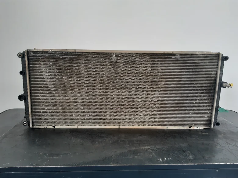 Radiateur eau pour CATERPILLAR 336EL