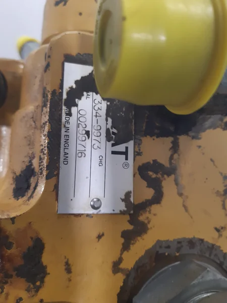 Hydraulic Translation motor for CATERPILLAR 336EL