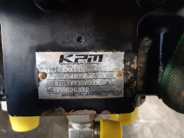 Hydraulic distributor for JCB JS260LCCAPSII