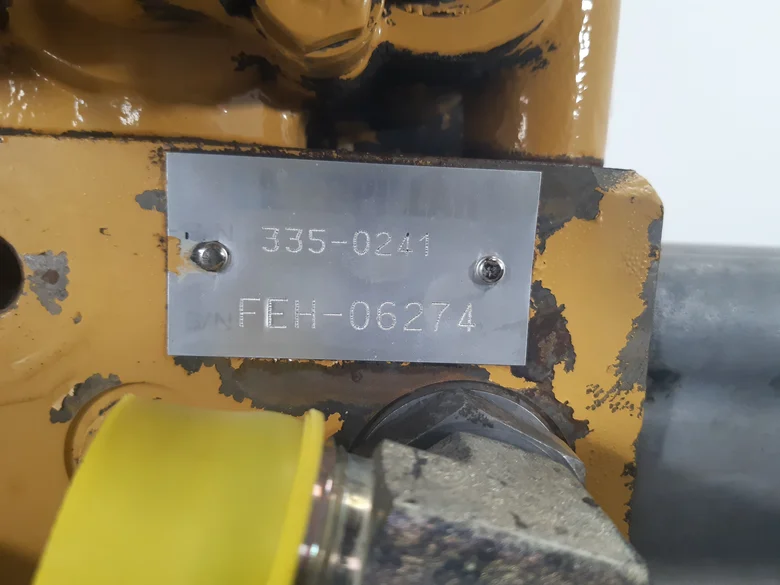 Hydraulic distributor for CATERPILLAR 336EL