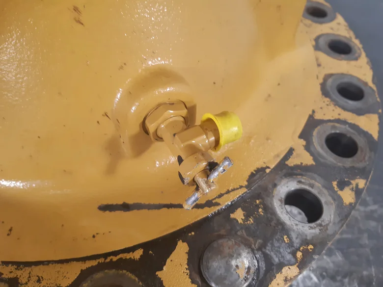 Rotation reducer for CATERPILLAR 336EL