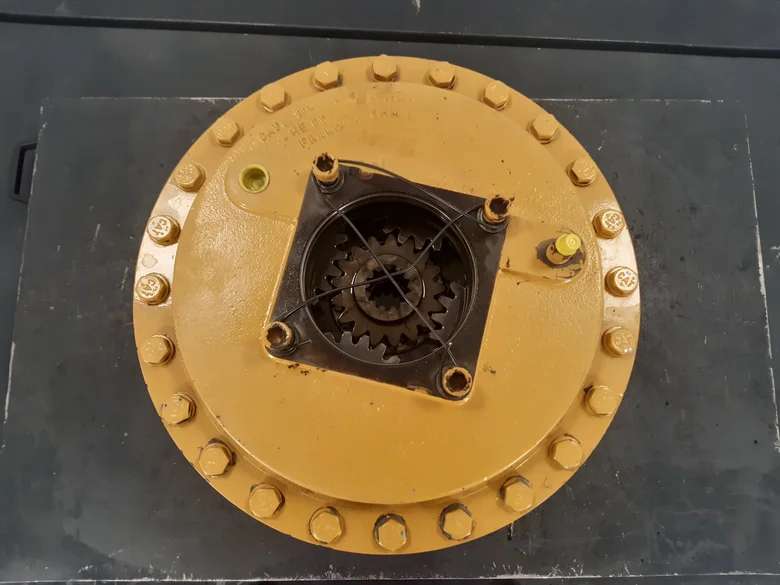 Rotation reducer for CATERPILLAR 336EL