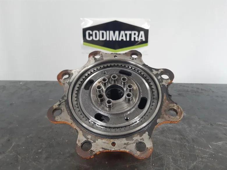 Wheel gear for CASE 580SLE