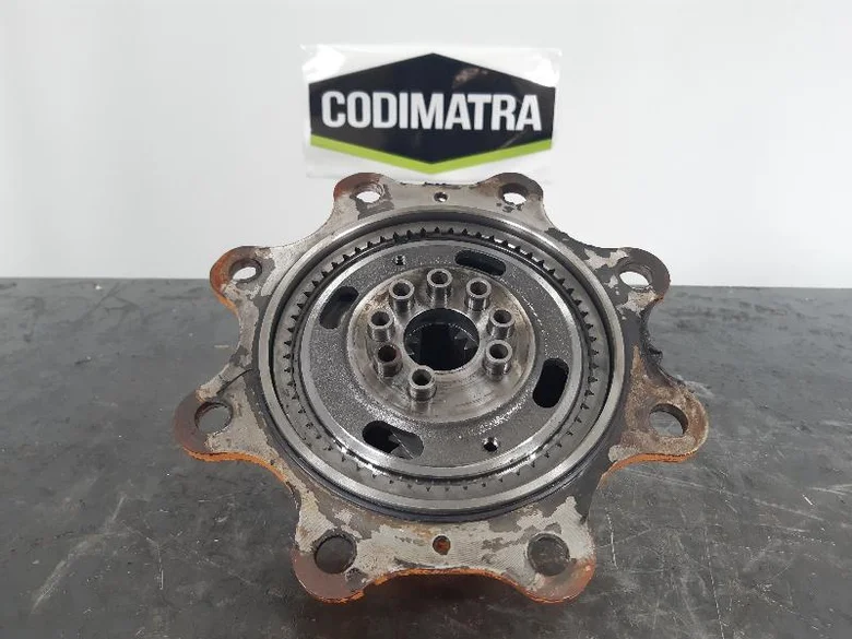 Wheel gear for CASE 580SLE