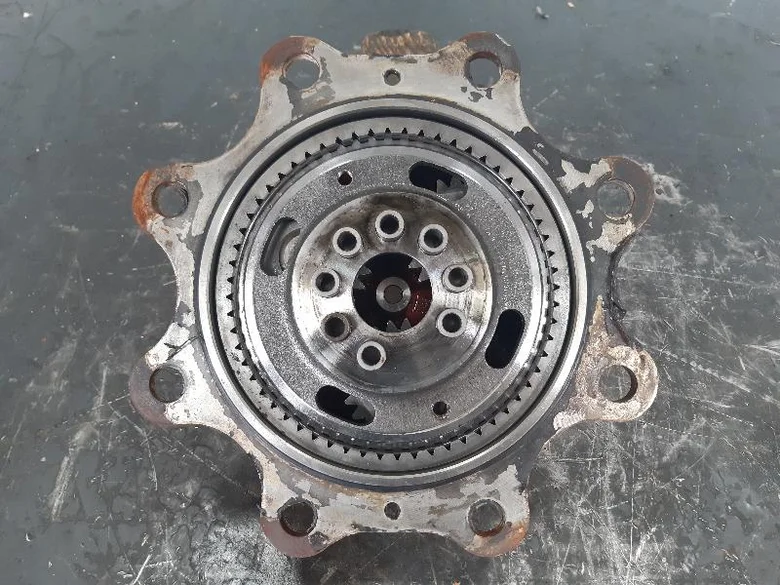 Wheel gear for CASE 580SLE