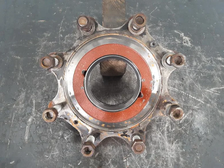 Buje de rueda para CASE 580SLE