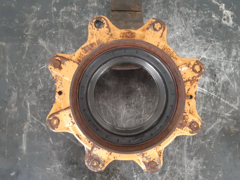 Buje de rueda para CASE 580SLE