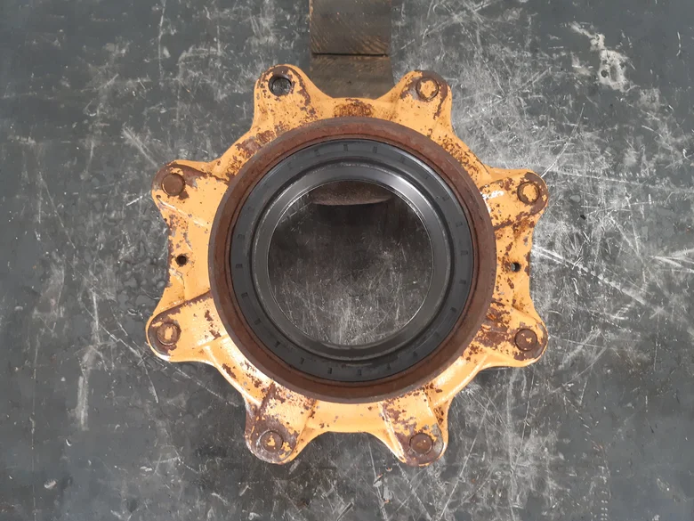 Moyeu de roue pour CASE 580SLE