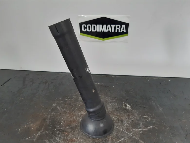 COUDE D'ECHAPPEMENT