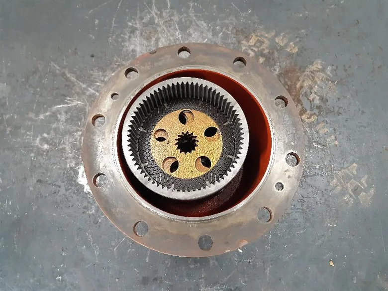 Réducteur de roue pour LIEBHERR A312LI