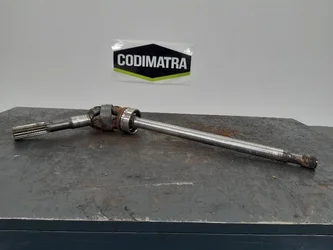 Wheel shaft for LIEBHERR A312LI
