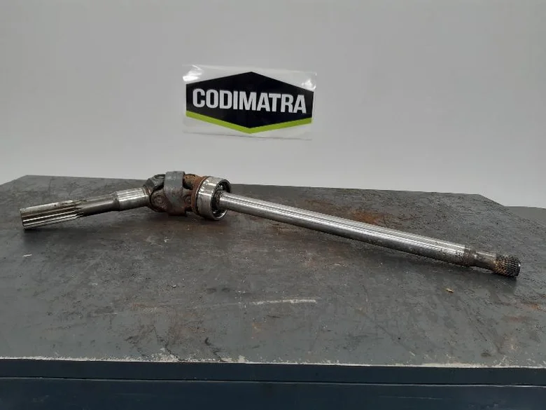 Wheel shaft for LIEBHERR A312LI