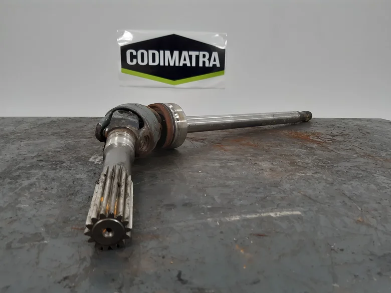 Wheel shaft for LIEBHERR A312LI