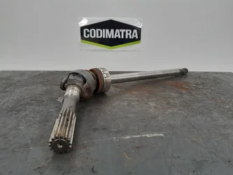 Wheel shaft for LIEBHERR A312LI