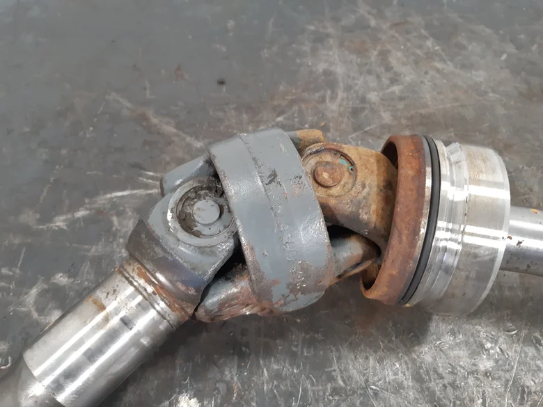 Eje de rueda para LIEBHERR A312LI