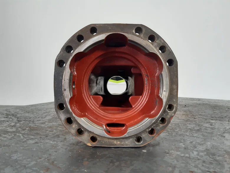 Axle housing for LIEBHERR A312LI