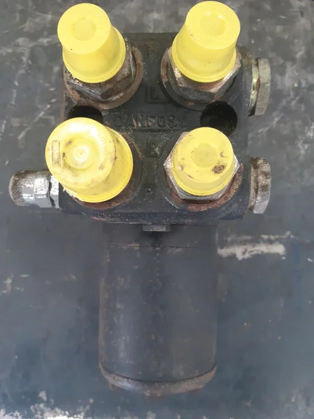 Orbitrol pour VOLVO L120E