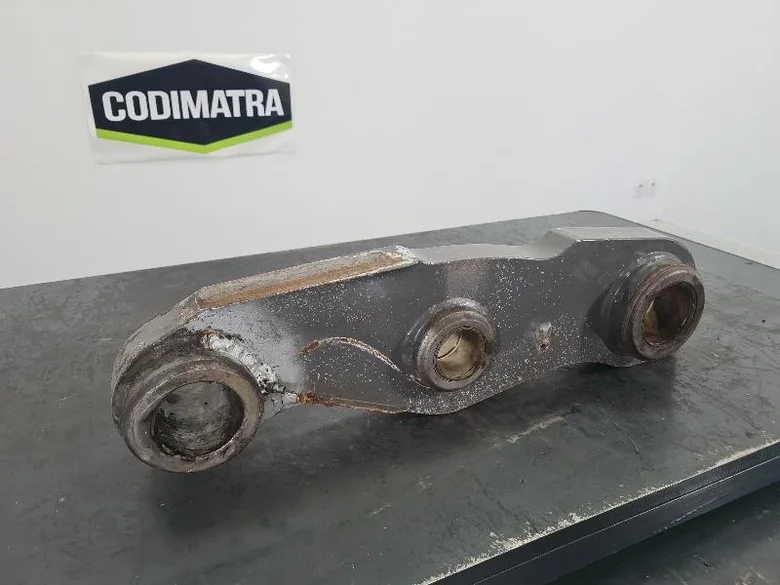 Bieleta para VOLVO L120E