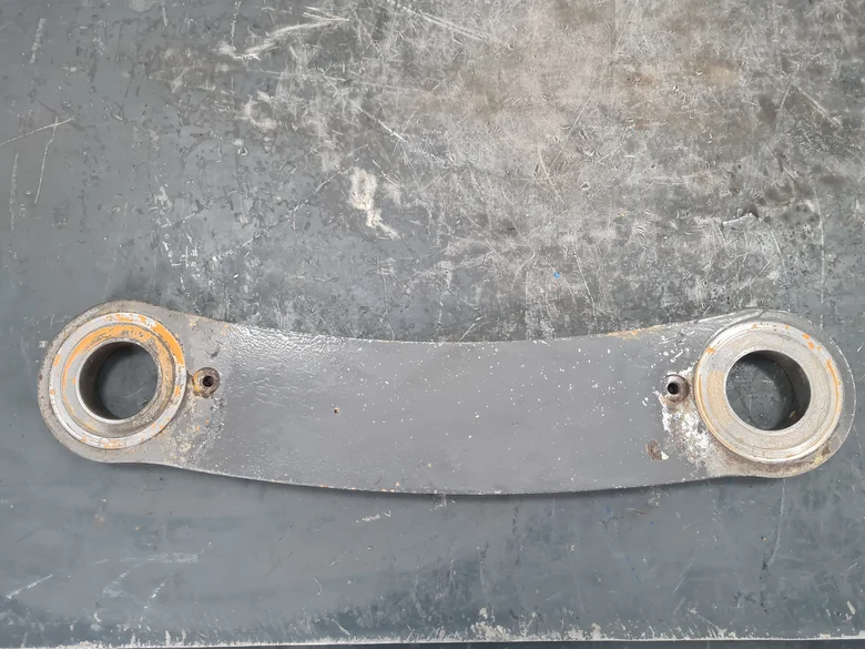 Renvoi pour VOLVO L120E